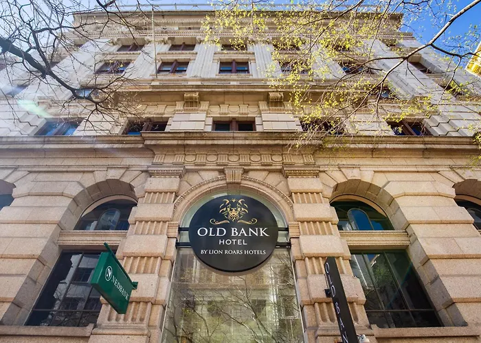 Family Friendly Hotels Old Bank - Lion Roars s & Lodges
